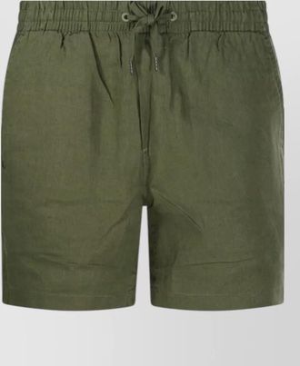 Ralph Lauren shorts featuring side and back pockets