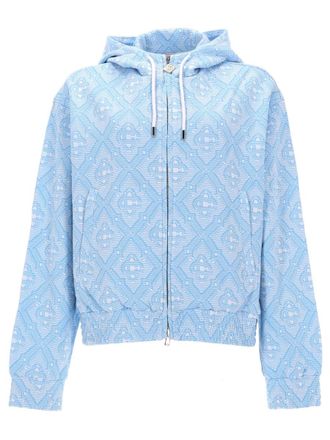 Casablanca Jacquard Sweatshirt