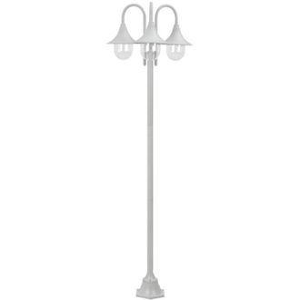 vidaXL Aparador Acero Gris Antracita 100,5x39x72 Cm Vidaxl