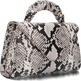 Unisa Tassen, Dames, Veelkleurig, ONE Size, Elegante Zchiara Schoudertas