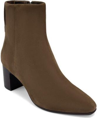 Aerosoles Magnus Bootie in Fango at Nordstrom, Size 7.5