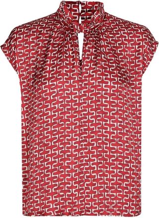 Caroline Biss Caroline Biss, Dames, Blouses & Shirts, Veelkleurig, Maat: S