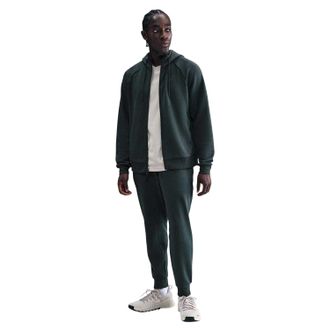 Nike Heren Dri-FIT Logo Joggingbroeken (Zeewier)