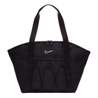 Nike Sportswear Training Tote Bag Gym Sports Black CV0063-010