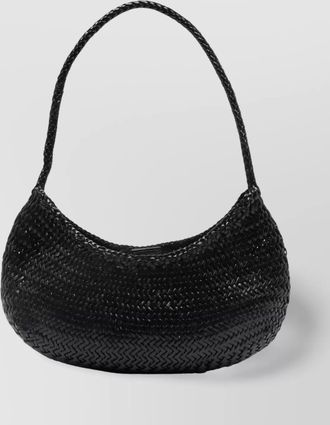 Dragon Diffusion nova luna leather shoulder bag