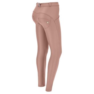Freddy Pantaloni push up WR.UP skinny in similpelle ecologica