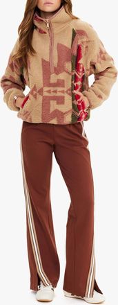 The Upside Polar Totem, Womens, Multicolour