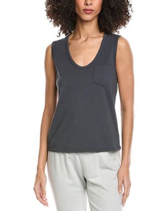 James Perse Pocket Tank