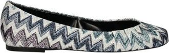 Missoni Dames, Schoenen, Veelkleurig, Maat: 38 EU Leer