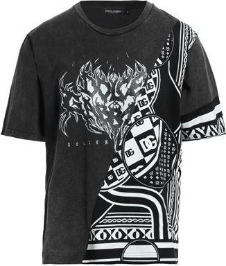 Dolce & Gabbana TOPWEAR - T-shirts sur YOOX.COM