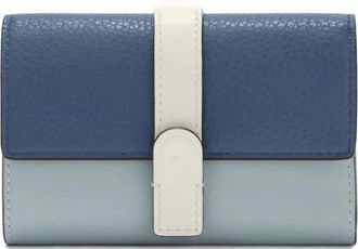 Furla Portafoglio Grazia Compact M bicolore - Blu