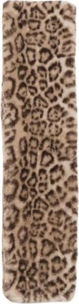 Apparis Kai Sjaal - Dames - Wintersjaals - Beige - ONE Size - Polyester - Accessoires