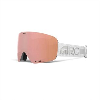 Giro Womens Contour Goggles In Rose Gold