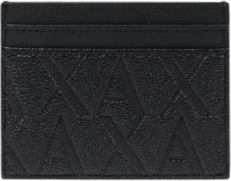 A|X Armani Exchange Uomo, Accessori, Nero, Taglia unica, new