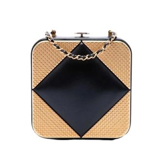 Chanel Borsa Pre-owned Crossbody - - Pre-owned - Donna - Nero - ONE SIZE