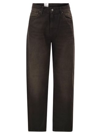 Carhartt Work in Progress Aaron relaxed fit gewassen denimjeans