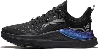 Li-Ning Spark Black Blue AGLS003-3
