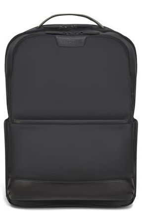 Champs Luggage Daily Waterproof Backpack in Black at Nordstrom Rack
