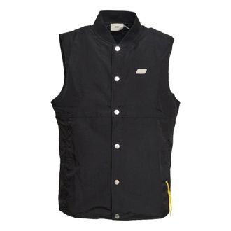 Autry Vests, male, Black, Size: XL Nylon Vest