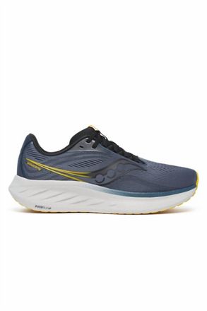 Saucony Mens Guide 18 Running Shoes In Dusk Pollen
