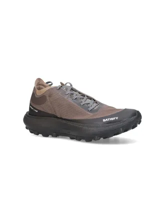 SATISFY Mens Sneakers Grey
