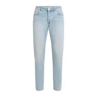 Circle Of Trust Hombre, Vaqueros, Azul, Talla: W34