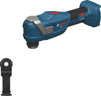 Bosch Utensile Multifunzione A Batteria Bosch Gop 18v-30 Senza Batteria E Caricabatterie In Scatola