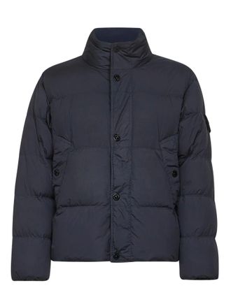 Stone Island Coats Blau