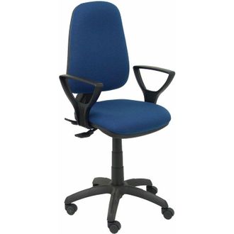 Piqueras y Crespo Piqueras Y Crespo - Silla Sierra S Bali Azul Marino Con Brazos