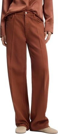 BOSS Crossroad Straight Leg Jeans in Tortoise Shell at Nordstrom, Size 29 X 32