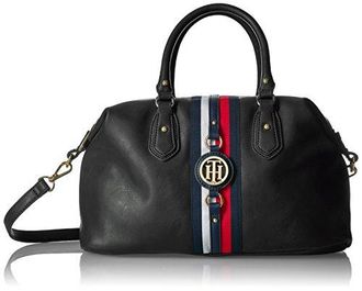 Tommy hilfiger blue purse clearance