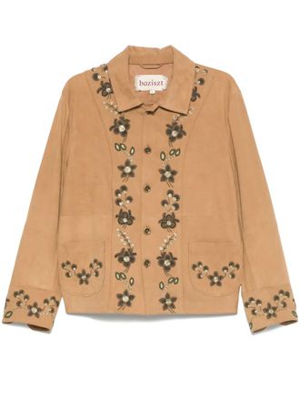 Baziszt Pulse jack - Bruin