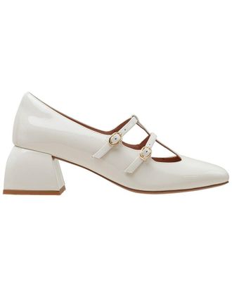 Linea Paolo Maurice Leather Pump
