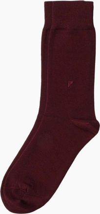 Jak Cotton Vino Calf High Socks - Red - Size: 5.5/4/5/4.5/5/5.5/6.5/7/6/7.5