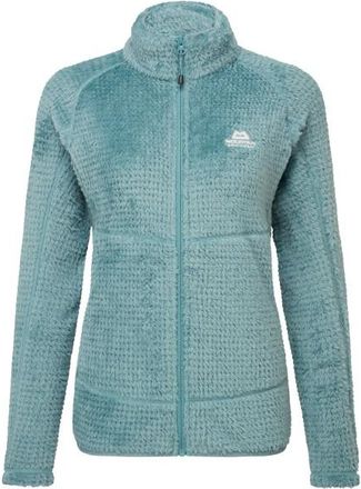 Mountain Equipment Hispar Jacket Fleecejacke f&uuml;r Damen | t&uuml;rkis