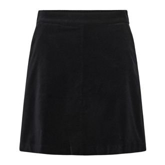 Part Two Falda Corta - Skirts - Mujer - Negro - 2XL