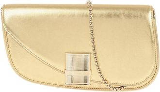 Ferragamo Golden Logo Small Crossbody Bag