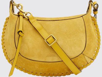 Isabel Marant Borsa Oskan Moon Isabel Marant in camoscio