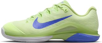 Nike Womens Vapor 12 Hard Court Tennis Shoes in Green | FV5554-300