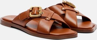 Chlo&eacute; Chlo&eacute; Sandali Nil in pelle