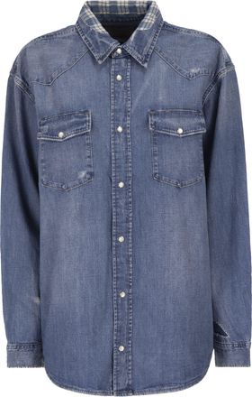 Polo Ralph Lauren Denim Western Shirt