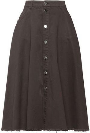 PINKO UNIQUENESS PARTES DE ABAJO - Faldas midi en YOOX.COM