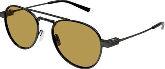 Saint Laurent Heren, Accessoires, Zwart, Maat: 54 MM