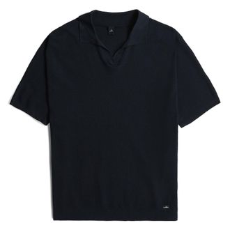 Wahts Mens Knitwear, TargetGroup:Men Night Blue / XXL