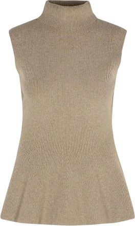 R&oacute;he Canotta a coste - Toni neutri