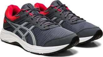 Asics Gel-Contend 6 1011A667-021 Mens Carrier Gray Running Shoes RHS5815
