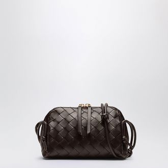 Bottega Veneta Intrecciato Fondant coloured Concert Clutch Bag