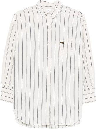 Lois Jeans Striped Pocket Shirt