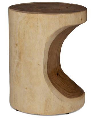 Urbia Naturals Prisana Accent Stool