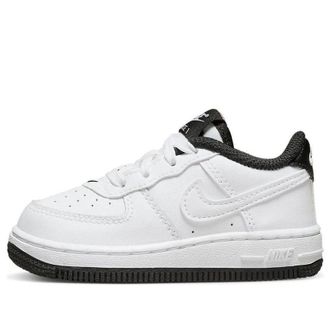 Nike (TD) Nike Force 1 White Black DV1342-100
